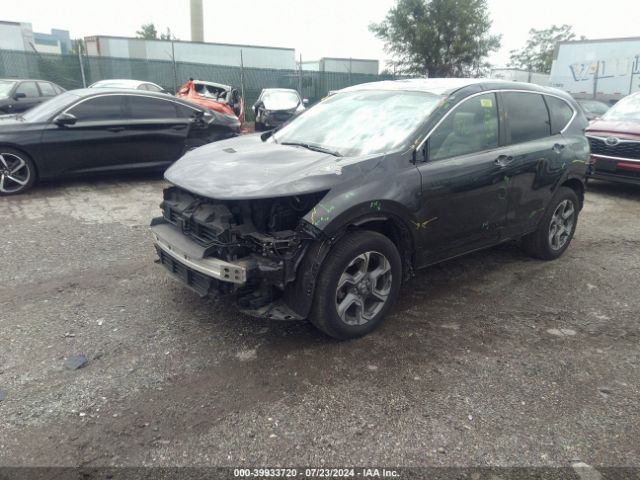 2HKRW2H84HH609540 Honda Cr-v Ex-l/ex-l Navi