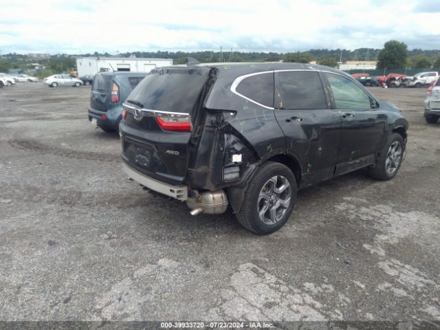 2HKRW2H84HH609540 Honda Cr-v Ex-l/ex-l Navi