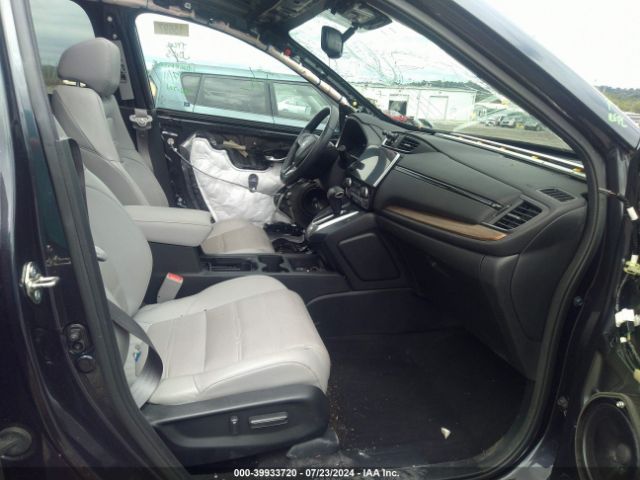 2HKRW2H84HH609540 Honda Cr-v Ex-l/ex-l Navi