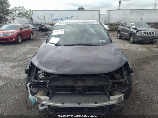 2HKRW2H84HH609540 Honda Cr-v Ex-l/ex-l Navi