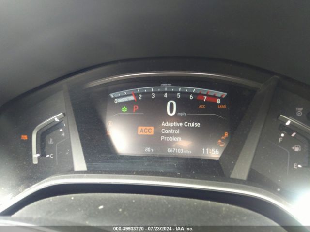 2HKRW2H84HH609540 Honda Cr-v Ex-l/ex-l Navi