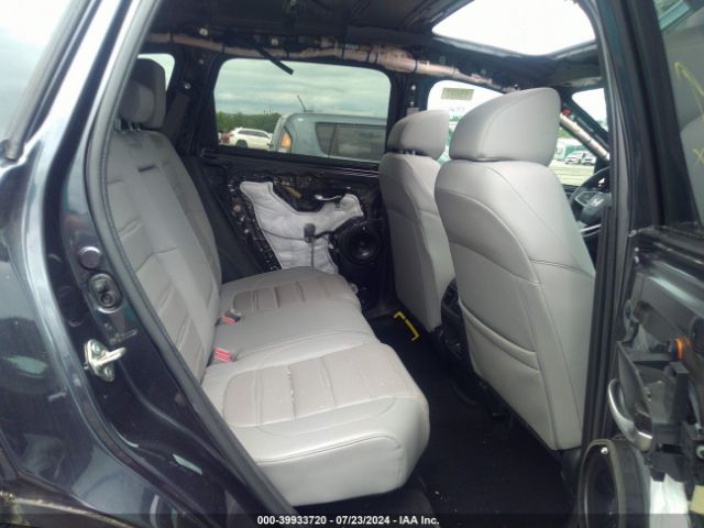 2HKRW2H84HH609540 Honda Cr-v Ex-l/ex-l Navi