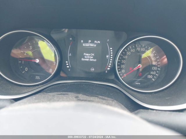 3C4NJDAB7JT284449 Jeep Compass Sport