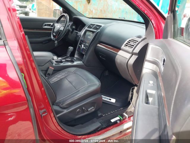 1FM5K8HT8JGA32129 Ford Explorer Platinum