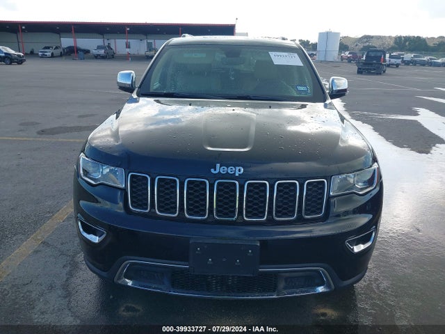 1C4RJEBG4MC656220 Jeep Grand Cherokee Limited 4x2