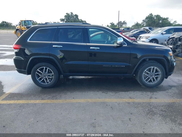 1C4RJEBG4MC656220 Jeep Grand Cherokee Limited 4x2