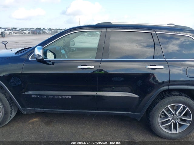 1C4RJEBG4MC656220 Jeep Grand Cherokee Limited 4x2