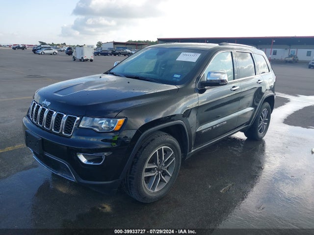 1C4RJEBG4MC656220 Jeep Grand Cherokee Limited 4x2