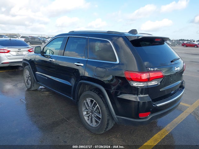 1C4RJEBG4MC656220 Jeep Grand Cherokee Limited 4x2