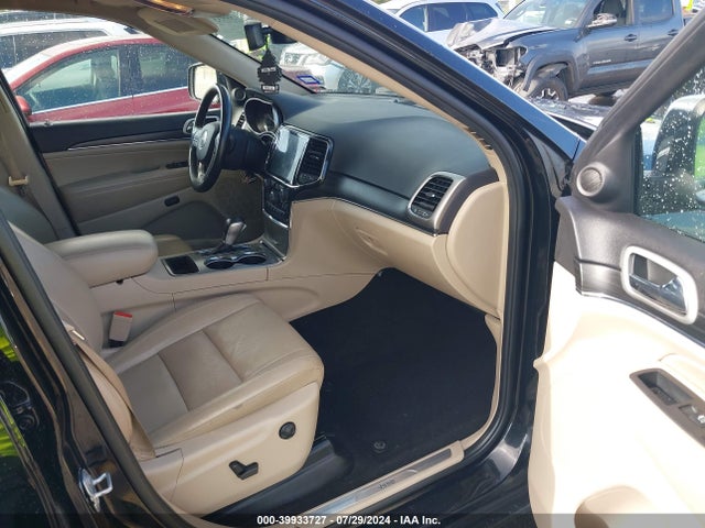 1C4RJEBG4MC656220 Jeep Grand Cherokee Limited 4x2
