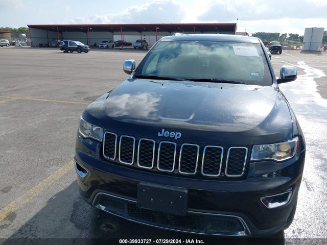 1C4RJEBG4MC656220 Jeep Grand Cherokee Limited 4x2