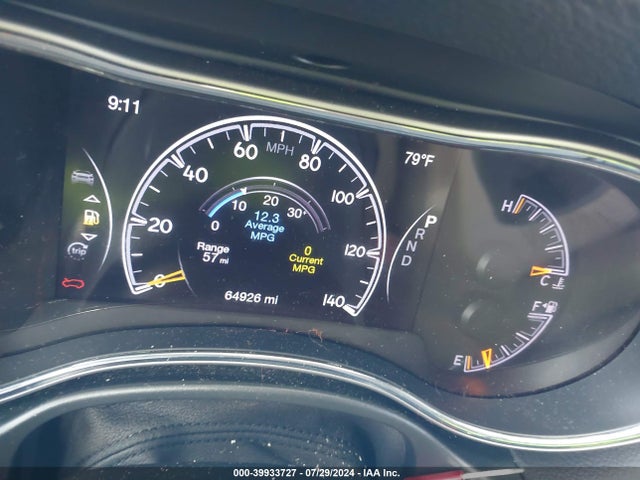 1C4RJEBG4MC656220 Jeep Grand Cherokee Limited 4x2