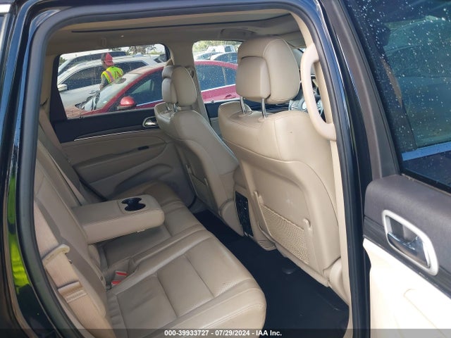1C4RJEBG4MC656220 Jeep Grand Cherokee Limited 4x2