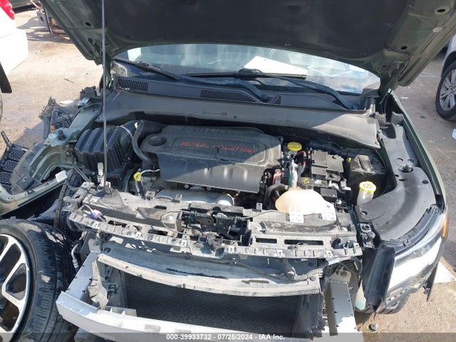 3C4NJCCB8JT488524 Jeep Compass Limited Fwd