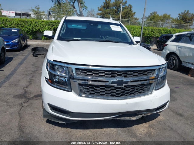 Chevrolet Suburban 1500 Lt 2015 1GNSCJKC7FR550028 Image 13