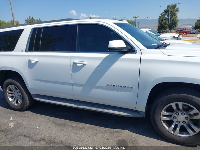 Chevrolet Suburban 1500 Lt 2015 1GNSCJKC7FR550028 Image 14