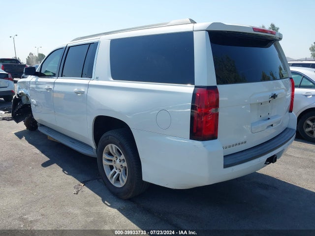 Chevrolet Suburban 1500 Lt 2015 1GNSCJKC7FR550028 Image 3