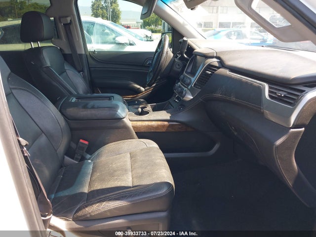 Chevrolet Suburban 1500 Lt 2015 1GNSCJKC7FR550028 Image 5