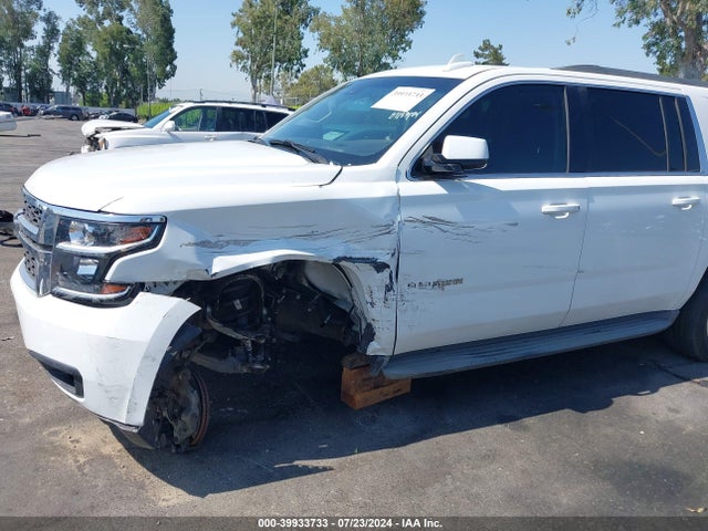 Chevrolet Suburban 1500 Lt 2015 1GNSCJKC7FR550028 Image 6