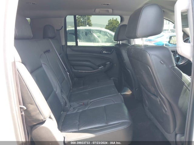 Chevrolet Suburban 1500 Lt 2015 1GNSCJKC7FR550028 Image 8