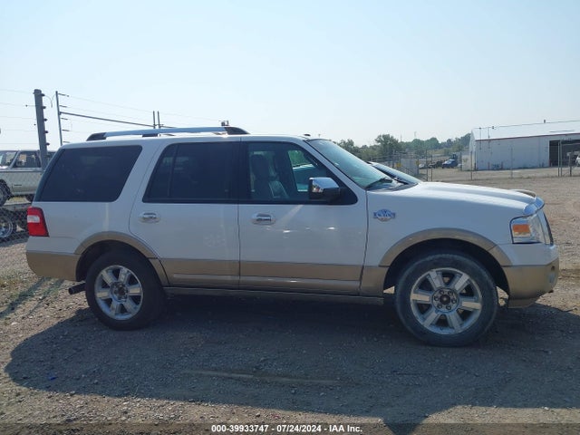 Ford Expedition King Ranch 2014 1FMJU1J59EEF26786 Image 13