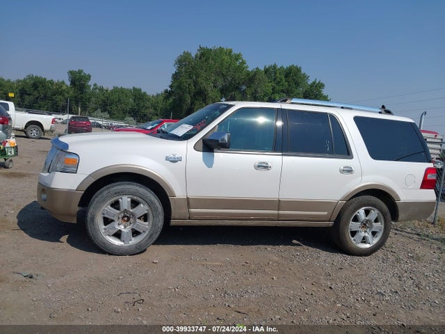 Ford Expedition King Ranch 2014 1FMJU1J59EEF26786 Image 14