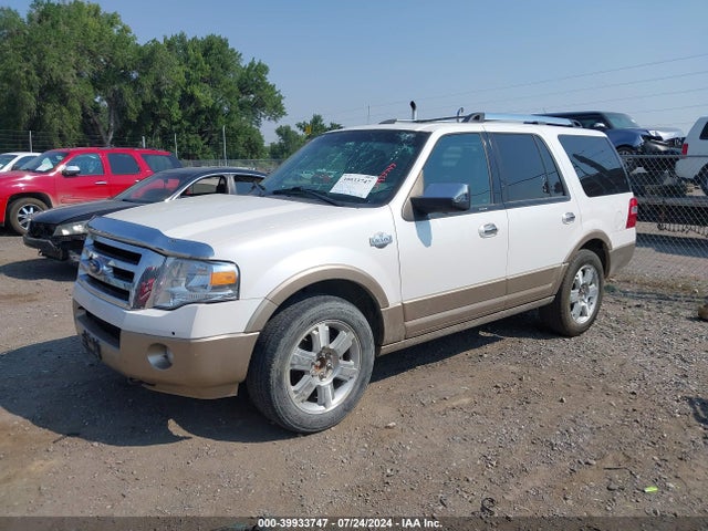 Ford Expedition King Ranch 2014 1FMJU1J59EEF26786 Image 2