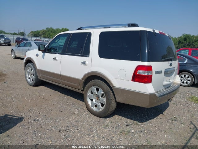 Ford Expedition King Ranch 2014 1FMJU1J59EEF26786 Image 3