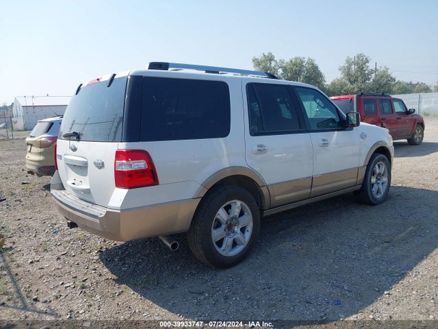 Ford Expedition King Ranch 2014 1FMJU1J59EEF26786 Image 4