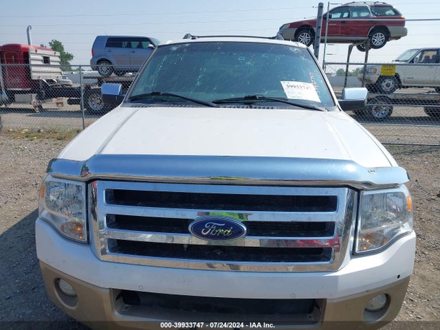 Ford Expedition King Ranch 2014 1FMJU1J59EEF26786 Image 6