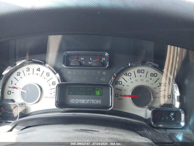 Ford Expedition King Ranch 2014 1FMJU1J59EEF26786 Image 7