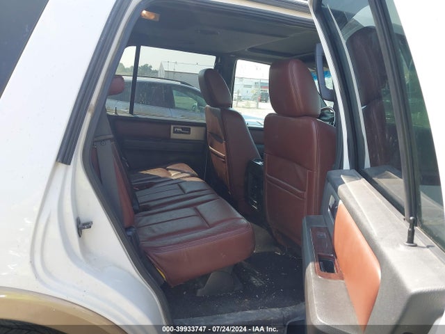Ford Expedition King Ranch 2014 1FMJU1J59EEF26786 Image 8