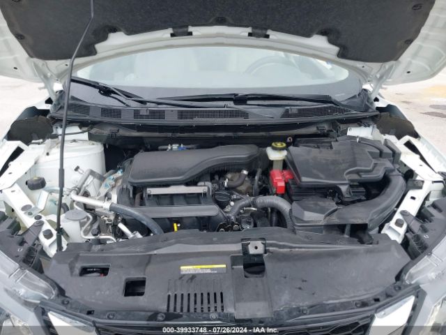JN1BJ1CV8LW258712 Nissan Rogue Sport Sv Fwd Xtronic Cvt
