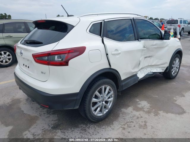 JN1BJ1CV8LW258712 Nissan Rogue Sport Sv Fwd Xtronic Cvt