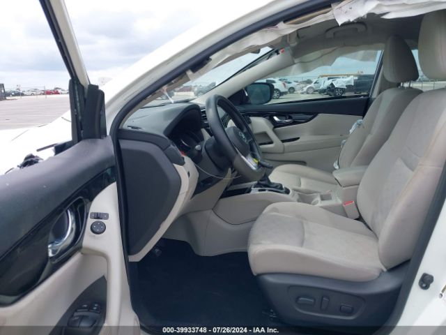 JN1BJ1CV8LW258712 Nissan Rogue Sport Sv Fwd Xtronic Cvt