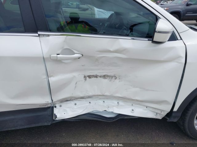 JN1BJ1CV8LW258712 Nissan Rogue Sport Sv Fwd Xtronic Cvt