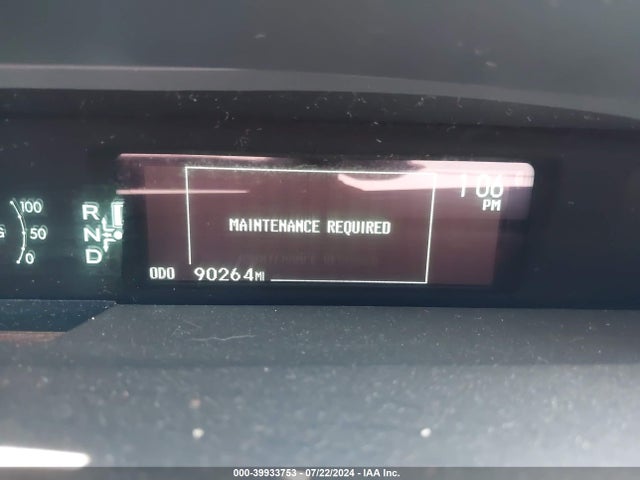 Toyota Prius Three 2014 JTDKN3DU9E1778176 Image 7