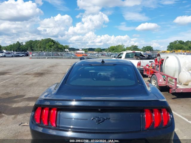 1FA6P8TH9L5151809 Ford Mustang Ecoboost Premium Fastback