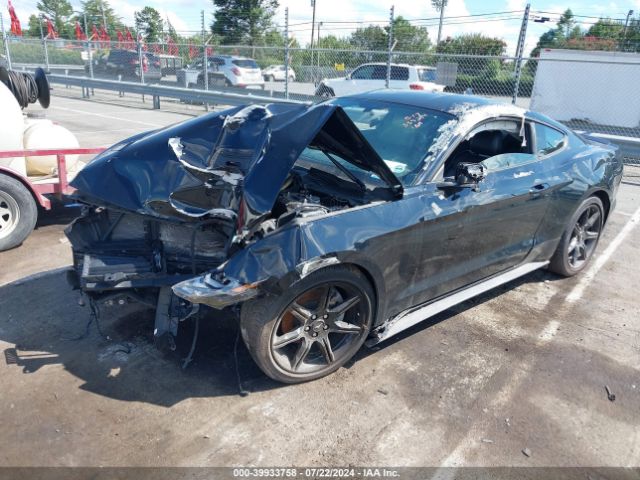 1FA6P8TH9L5151809 Ford Mustang Ecoboost Premium Fastback