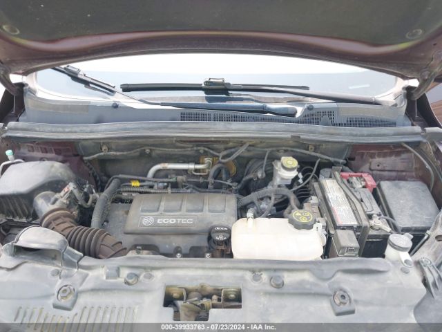 KL4CJCSB5HB052535 Buick Encore Essence