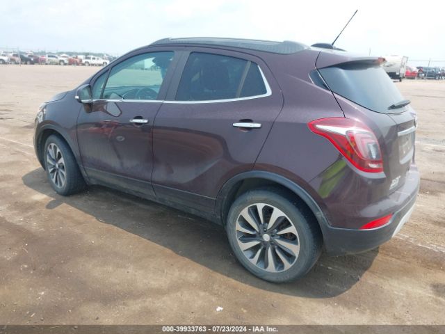 KL4CJCSB5HB052535 Buick Encore Essence