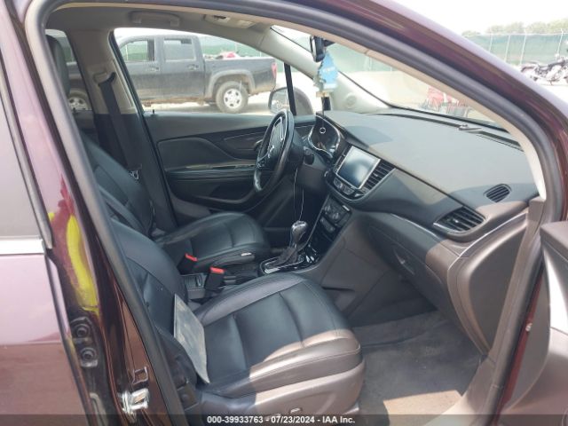 KL4CJCSB5HB052535 Buick Encore Essence