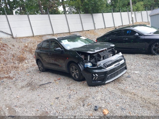 KIA Niro Lxs Se 2022 KNDCB3LC5N5541523 Image 1