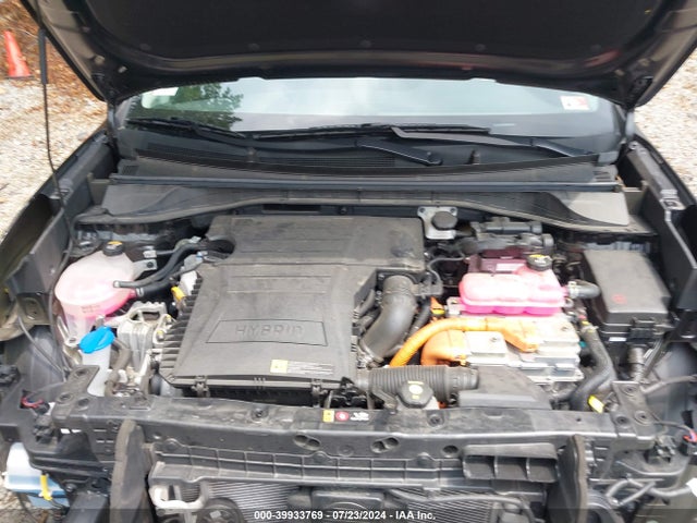 KIA Niro Lxs Se 2022 KNDCB3LC5N5541523 Image 10
