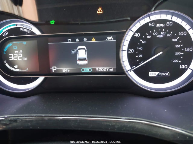 KIA Niro Lxs Se 2022 KNDCB3LC5N5541523 Image 16