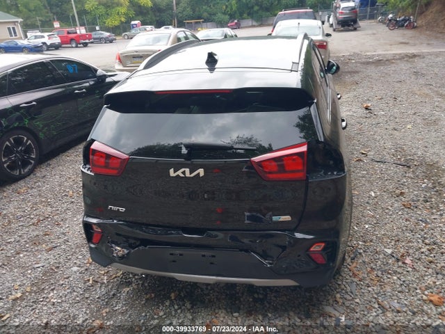 KIA Niro Lxs Se 2022 KNDCB3LC5N5541523 Image 17