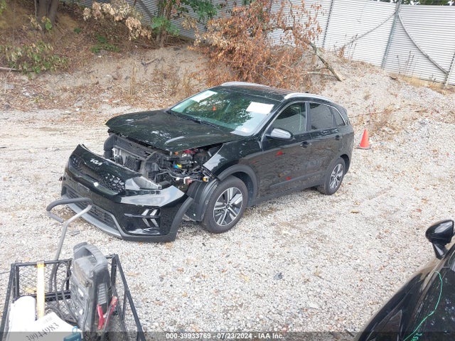 KIA Niro Lxs Se 2022 KNDCB3LC5N5541523 Image 2
