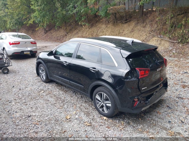 KIA Niro Lxs Se 2022 KNDCB3LC5N5541523 Image 3