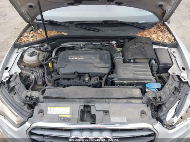 WAUBFGFF8F1000856 Audi A3 2.0t Premium