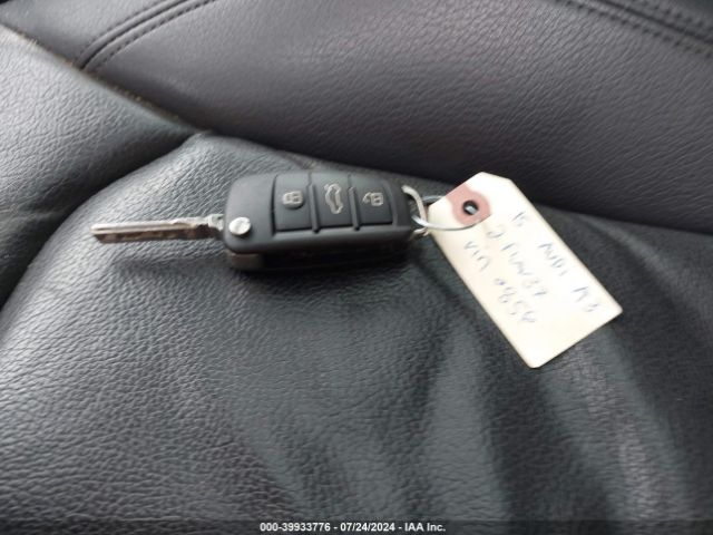 WAUBFGFF8F1000856 Audi A3 2.0t Premium